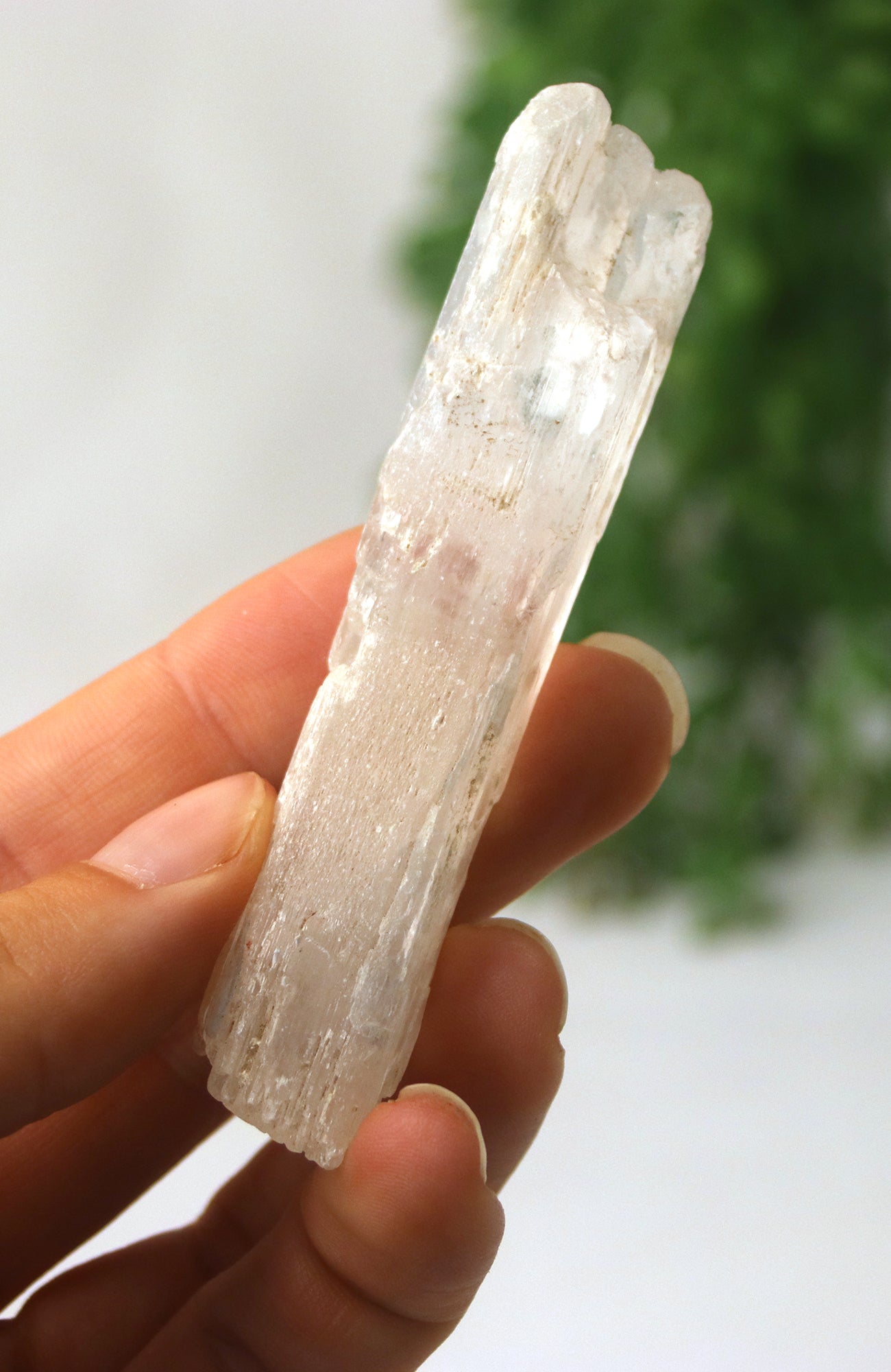 Kunzite Piece